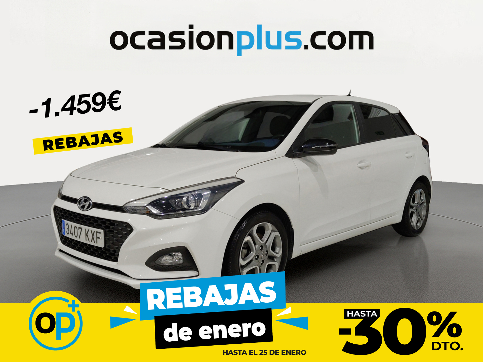 Imagen de HYUNDAI i20