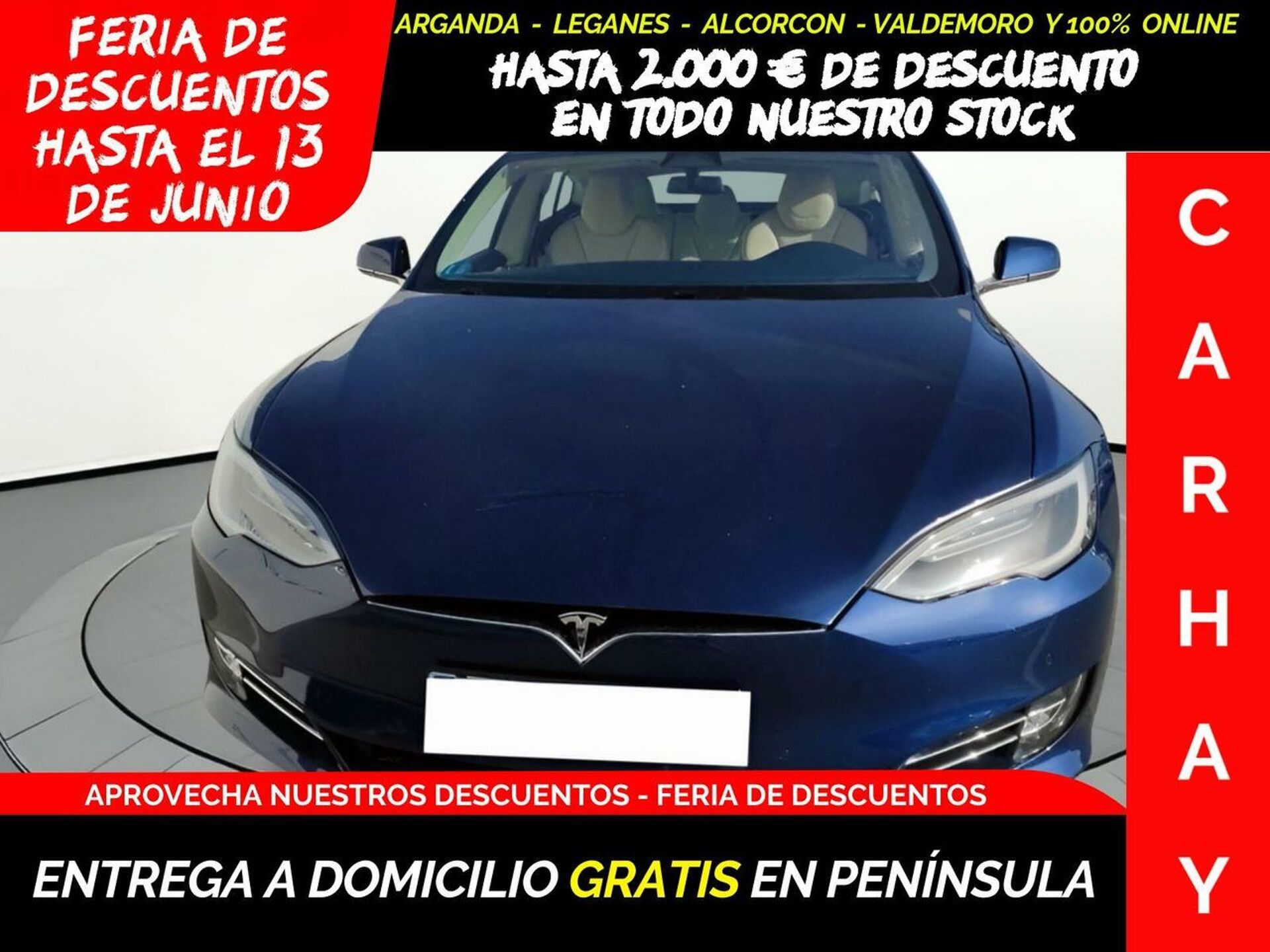 Imagen de TESLA Model 3