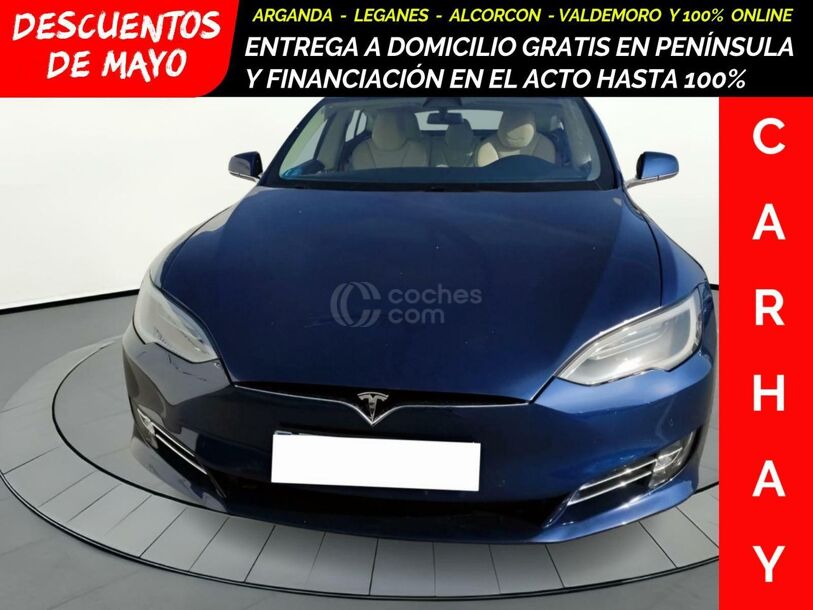 Foto del TESLA Model 3 Long-Range Dual Motor AWD