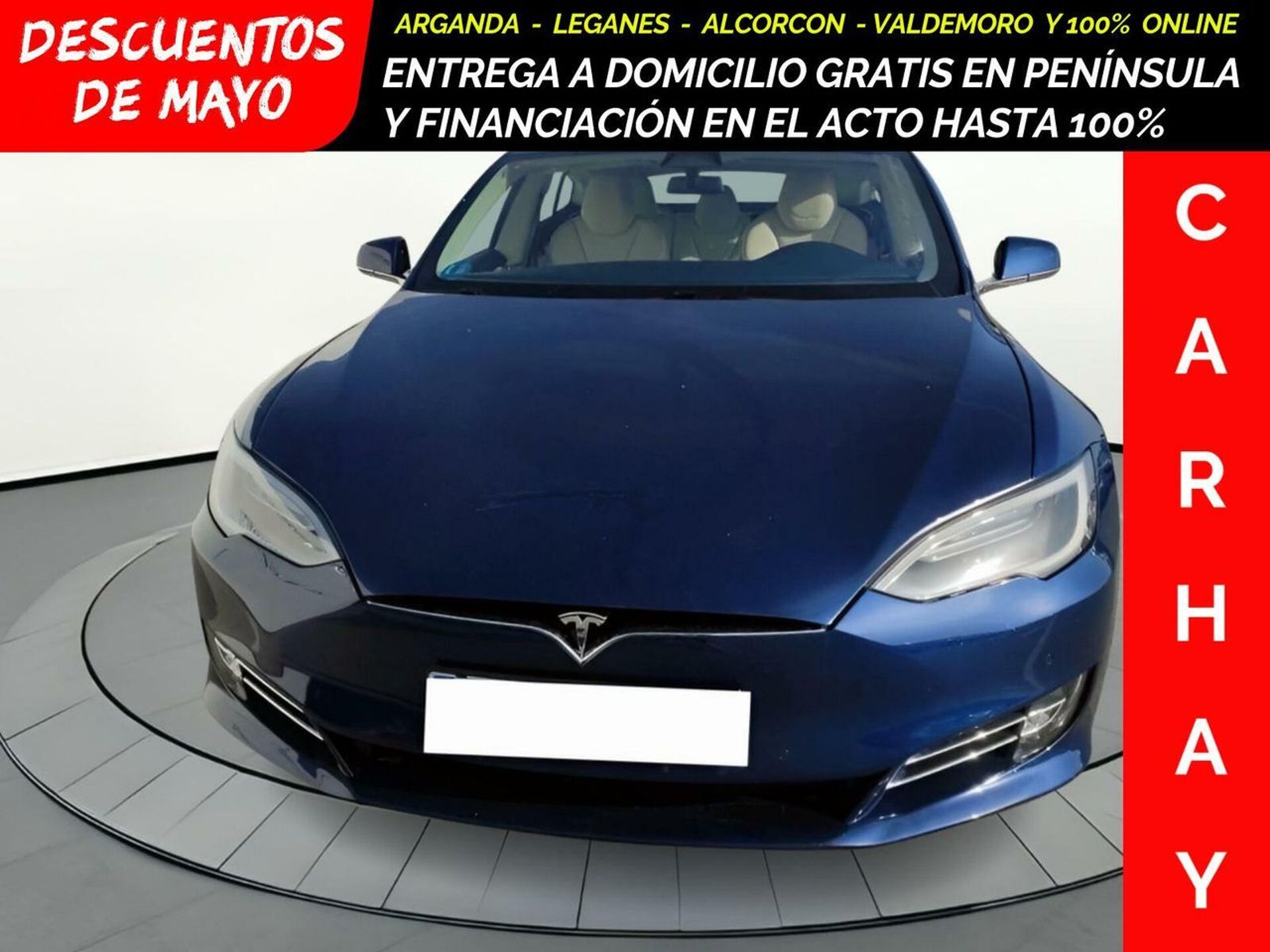 Imagen de TESLA Model 3