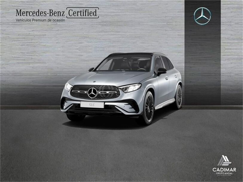 Foto del MERCEDES Clase GLC GLC 200 4Matic 9G-Tronic