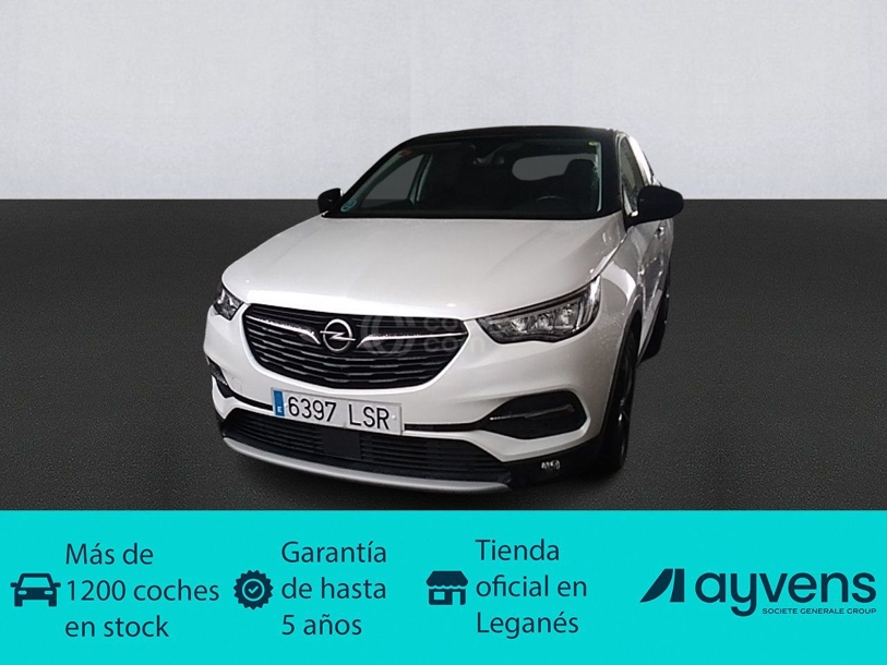 Foto del OPEL Grandland X 1.5CDTi S&S Design & Tech 130