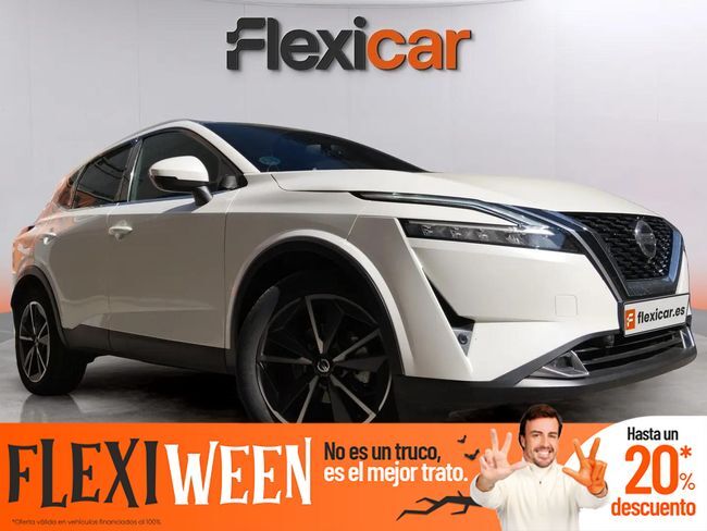 NISSAN Qashqai (DIG-T 116kW (158CV) mHEV Xtronic Tekna+) en Madrid
