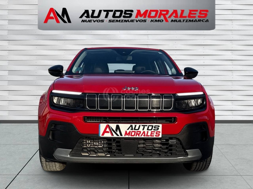 Foto del JEEP Avenger 1.2 Altitude