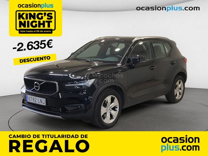 Foto del VOLVO XC40 T3 Momentum Pro Aut.