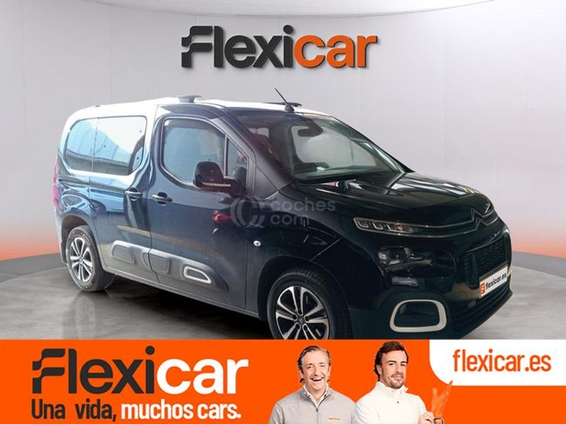 Foto del CITROEN Berlingo PureTech S&S Talla XL Feel 110