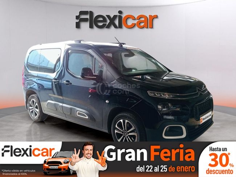 Foto del CITROEN Berlingo PureTech S&S Talla XL Feel 110