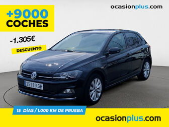 Imagen de VOLKSWAGEN Polo 1.0 TSI Advance 70kW