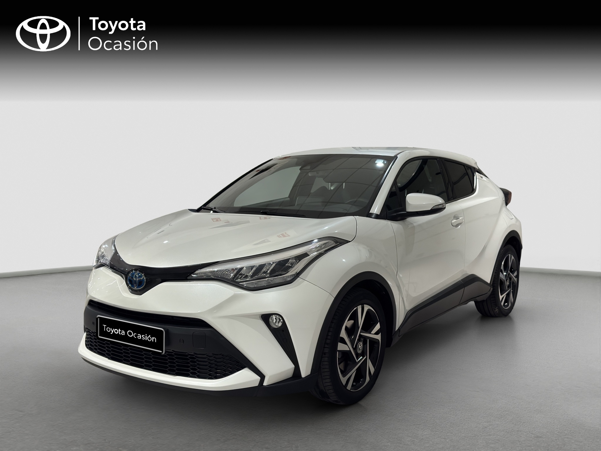 Imagen de TOYOTA C-HR