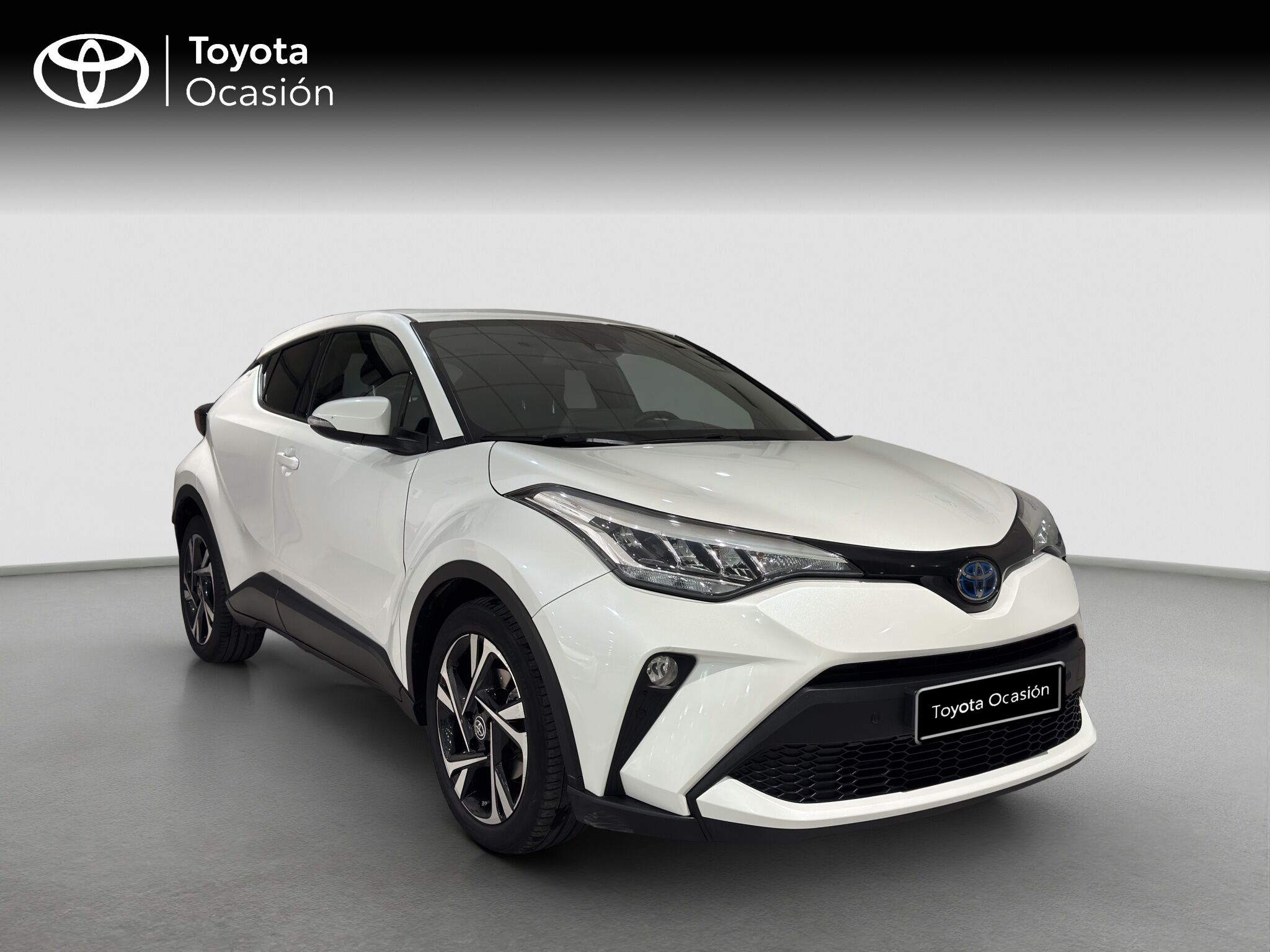 Foto del TOYOTA C-HR 180H Advance