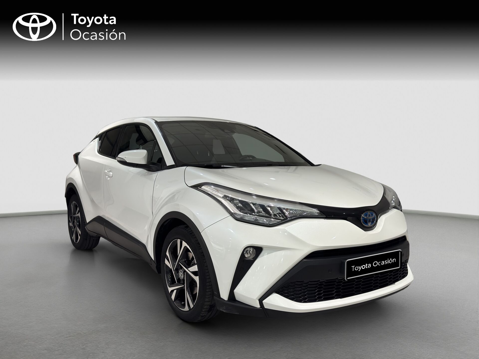 Imagen 3 de TOYOTA C-HR