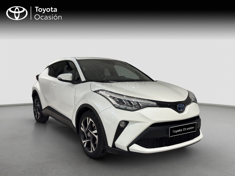 Foto del TOYOTA C-HR 180H Advance