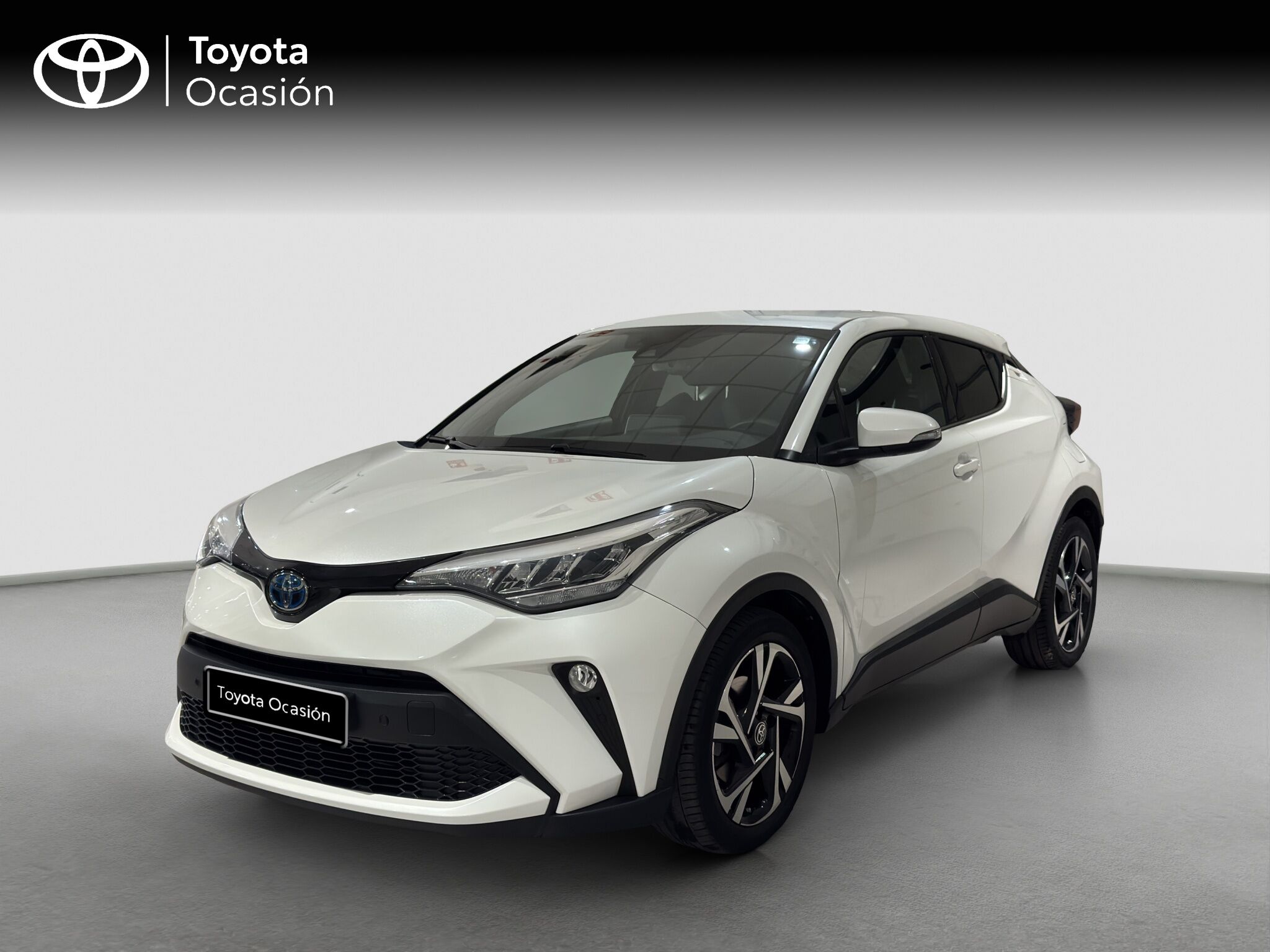 Foto del TOYOTA C-HR 180H Advance