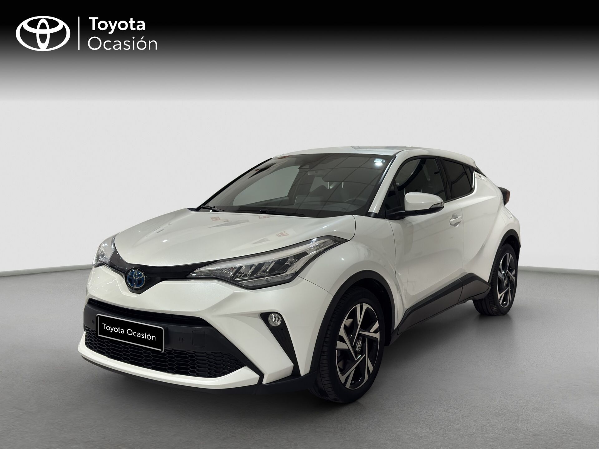 Imagen 1 de TOYOTA C-HR