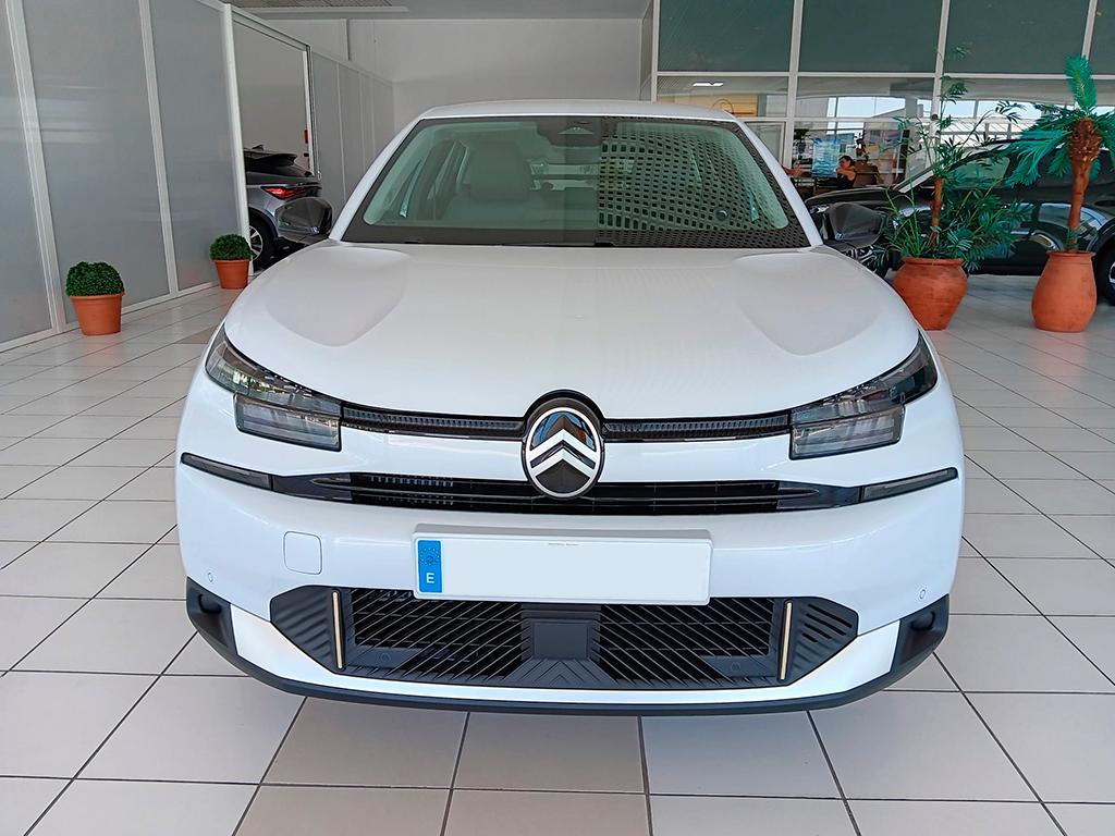 CITROEN C4 (1.2 HYBRID MHEV 145 EDCS6 BUSINESS EDIT 5P) en Badajoz