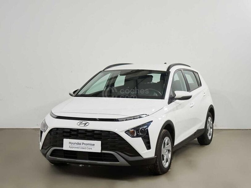 Foto del HYUNDAI Bayon 1.2 MPI Klass