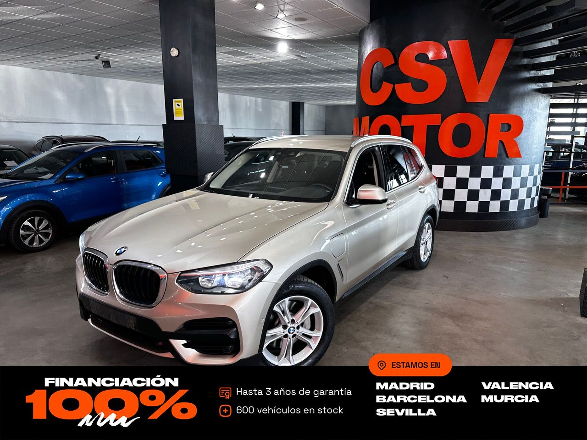 Imagen de BMW X3