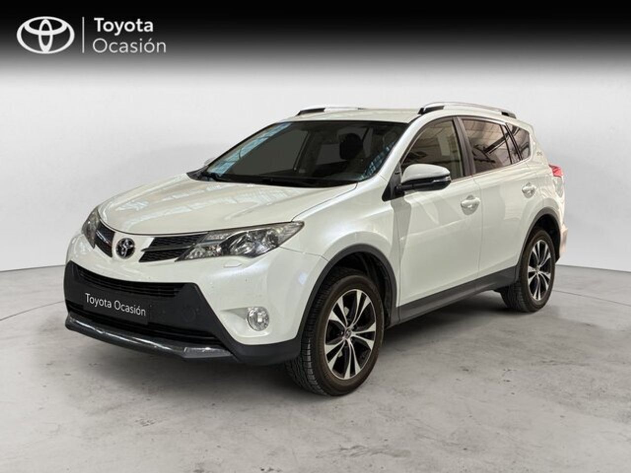 TOYOTA RAV-4 (150 AWD Advance) en Valencia