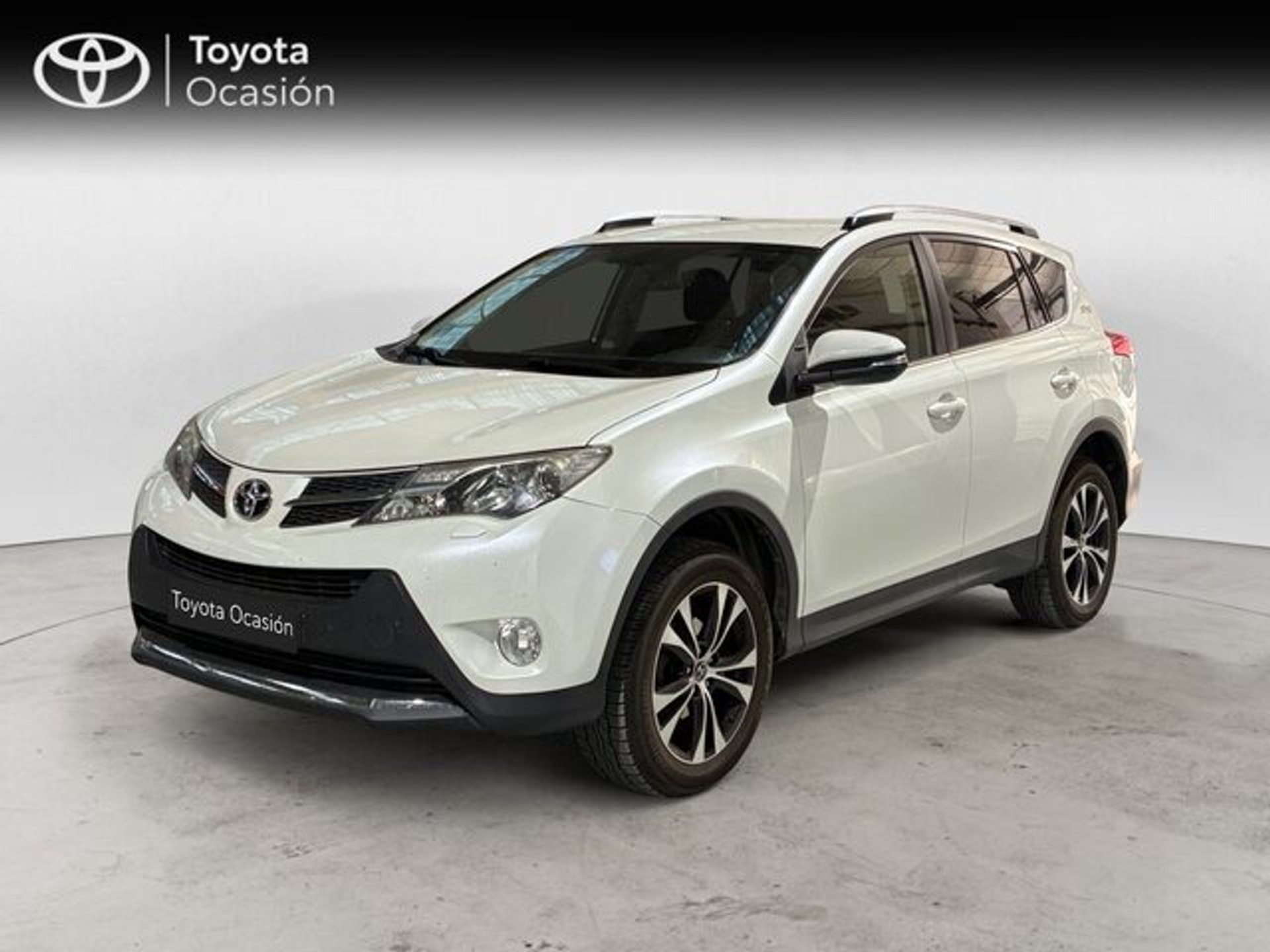 Imagen de TOYOTA RAV-4