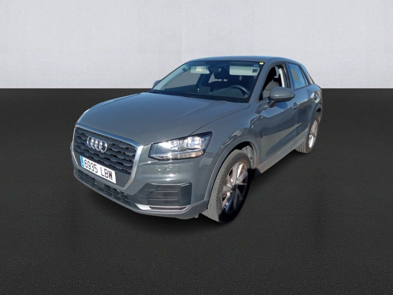 AUDI Q2 (Advanced 30 TDI 85 kW (116 CV) S tronic) en Madrid