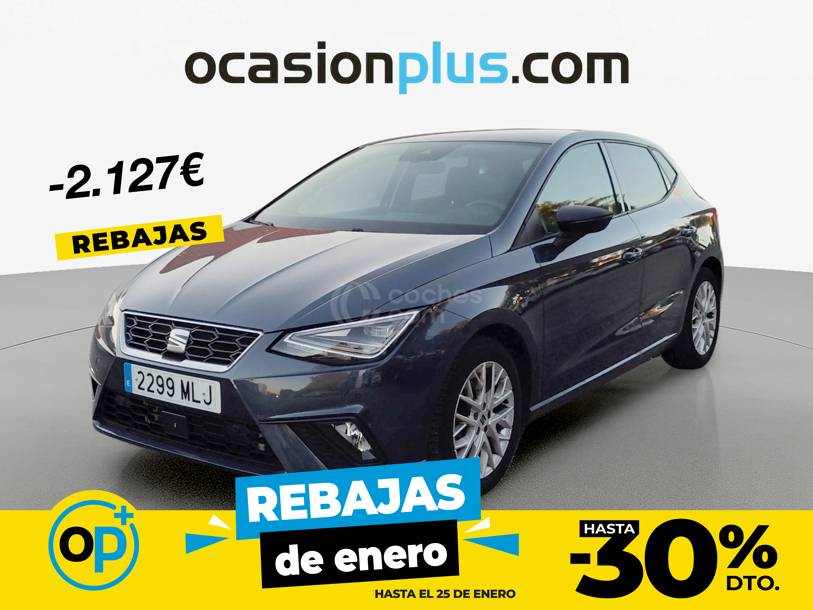 Foto del SEAT Ibiza 1.0 TSI S&S FR 110