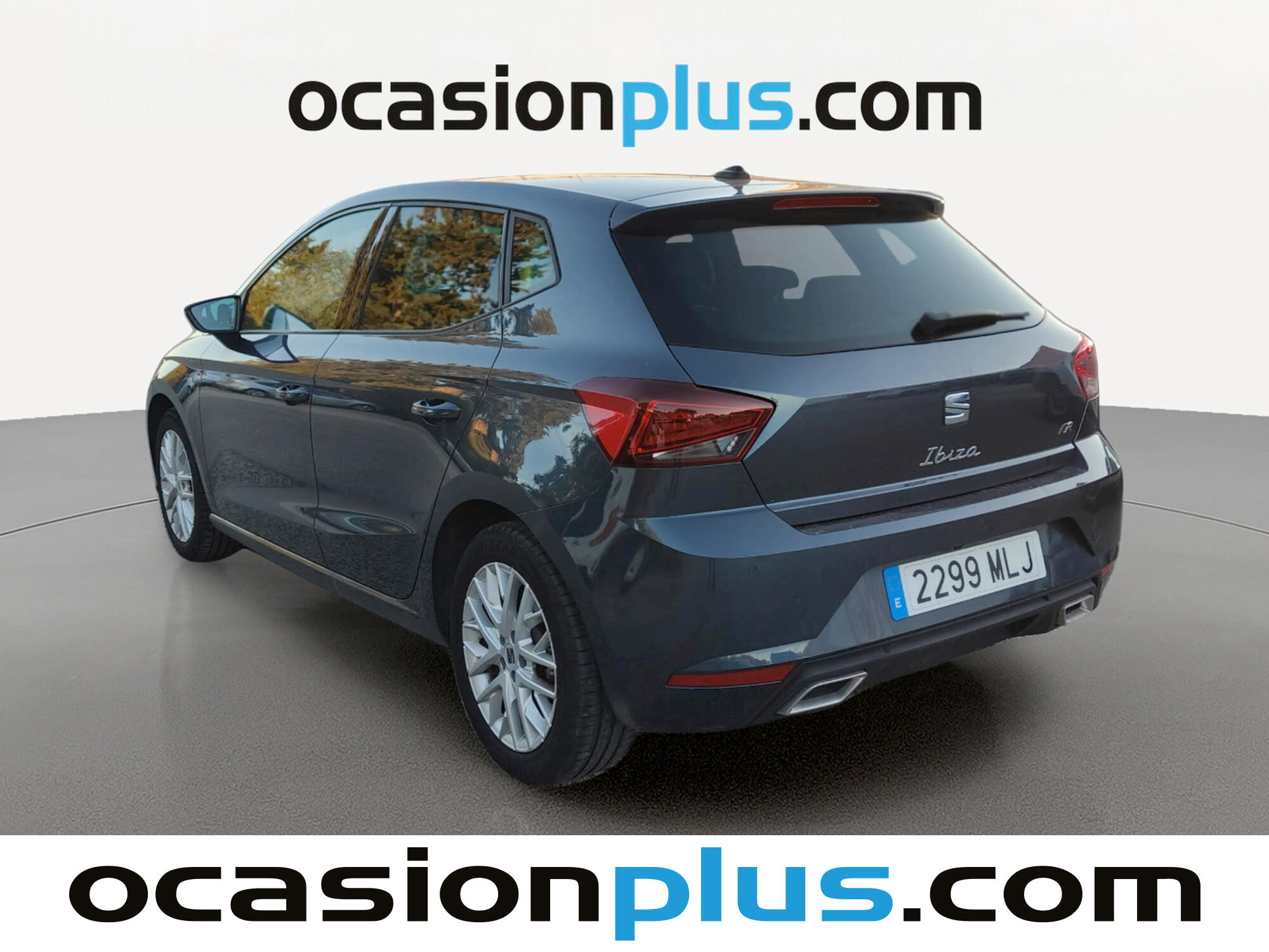 Foto del SEAT Ibiza 1.0 TSI S&S FR 110