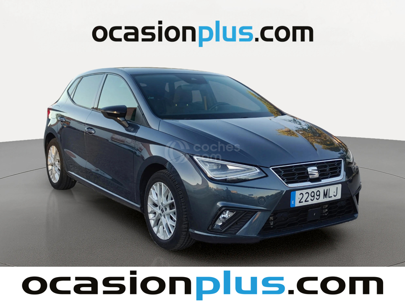 Foto del SEAT Ibiza 1.0 TSI S&S FR 110