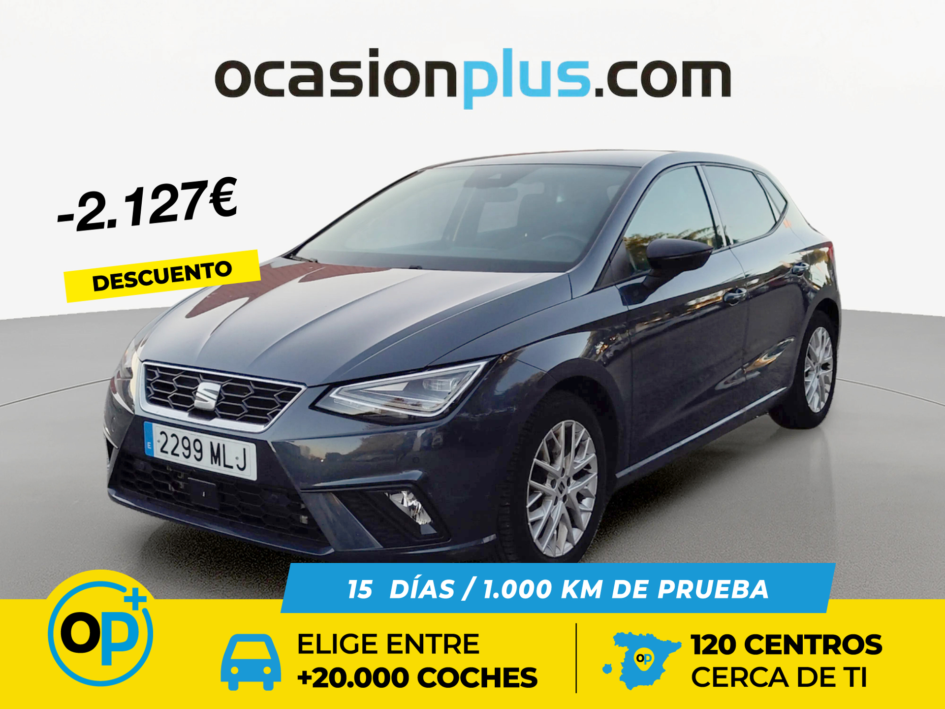 Imagen de SEAT Ibiza