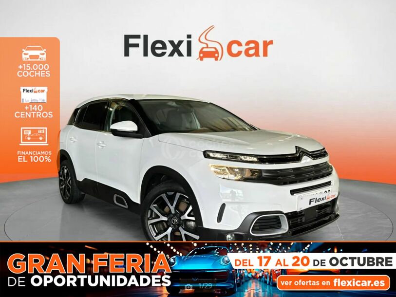 Foto del CITROEN C5 Aircross BlueHDi S&S Feel 130