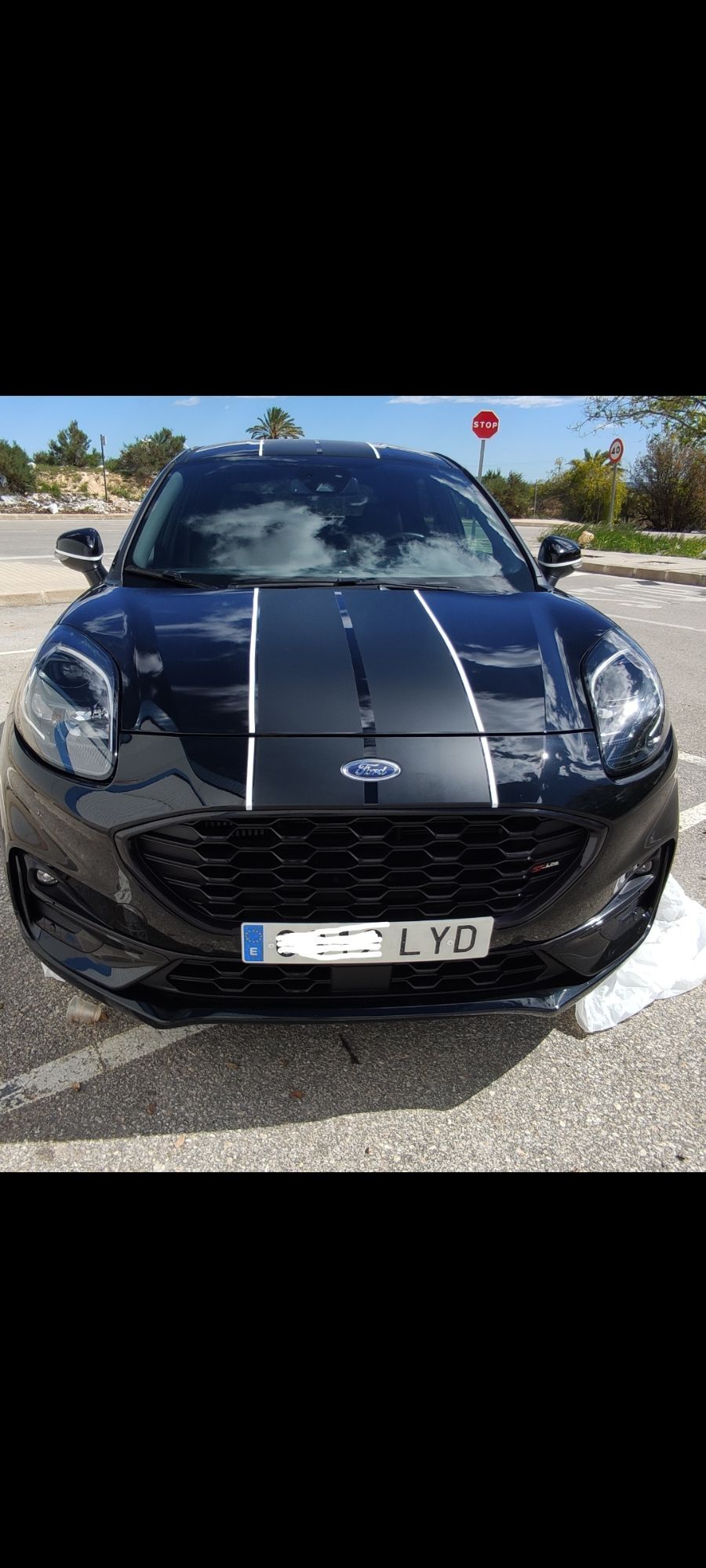 Foto del FORD Puma 1.0 EcoBoost MHEV ST-Line X 155