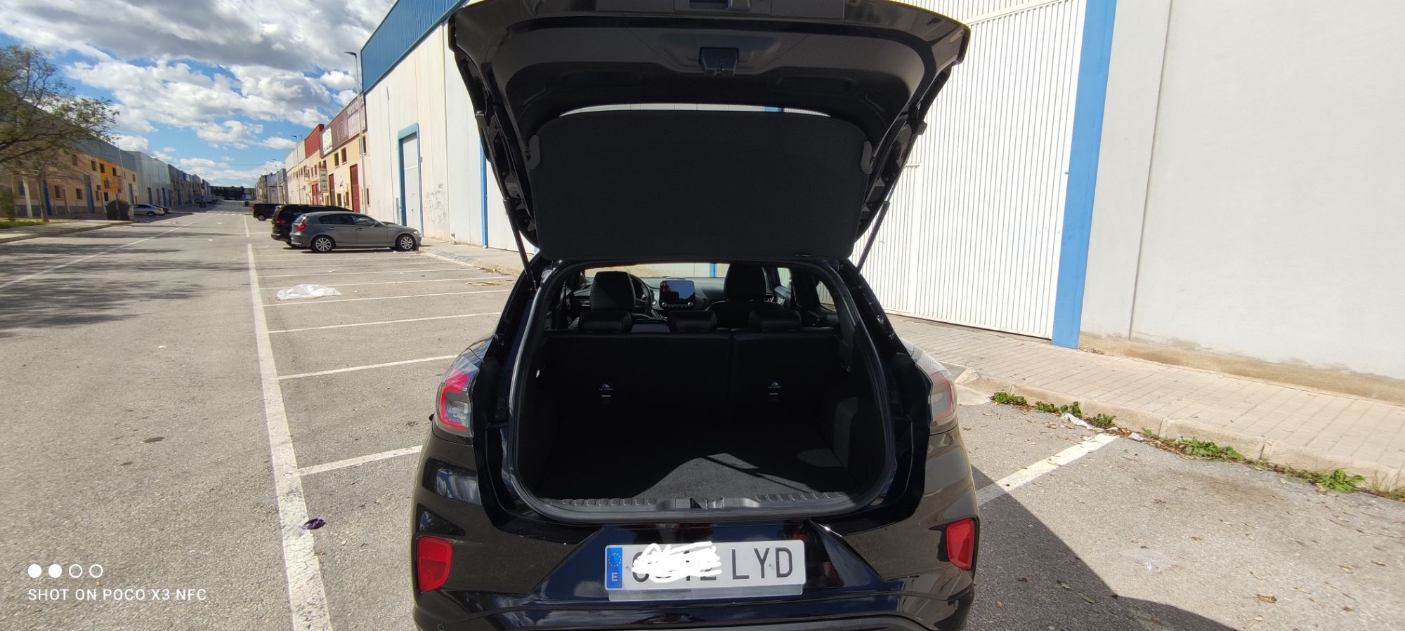 Foto del FORD Puma 1.0 EcoBoost MHEV ST-Line X 155