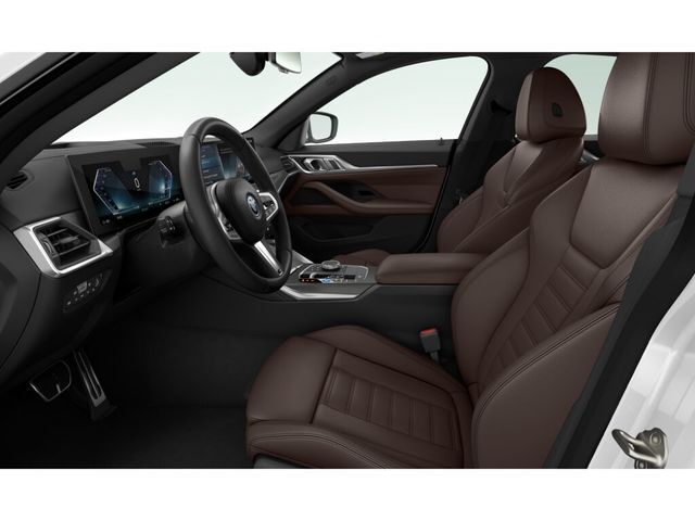 Foto del BMW i4 eDrive40