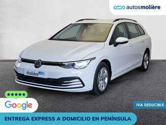 Imagen de VOLKSWAGEN Golf Variant 2.0TDI Life 85kW