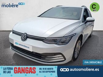 Imagen de VOLKSWAGEN Golf Variant 2.0TDI Life 85kW