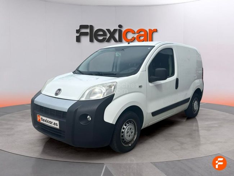 Foto del FIAT Fiorino Combi 1.3Mjt SX 70kW