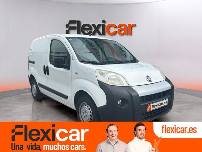 Foto del FIAT Fiorino Combi 1.3Mjt SX 70kW