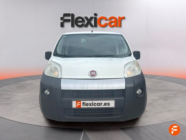 Foto del FIAT Fiorino Combi 1.3Mjt SX 70kW