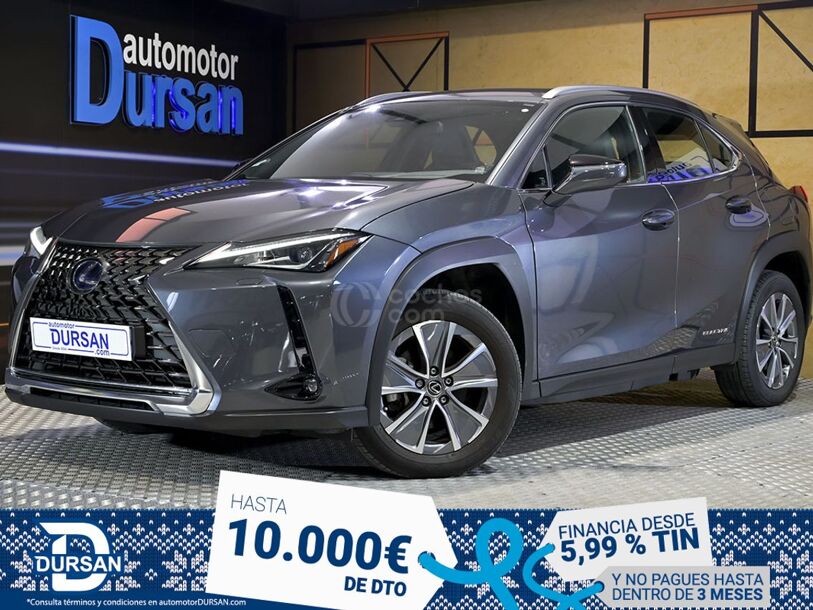 Foto del LEXUS UX 300e Business