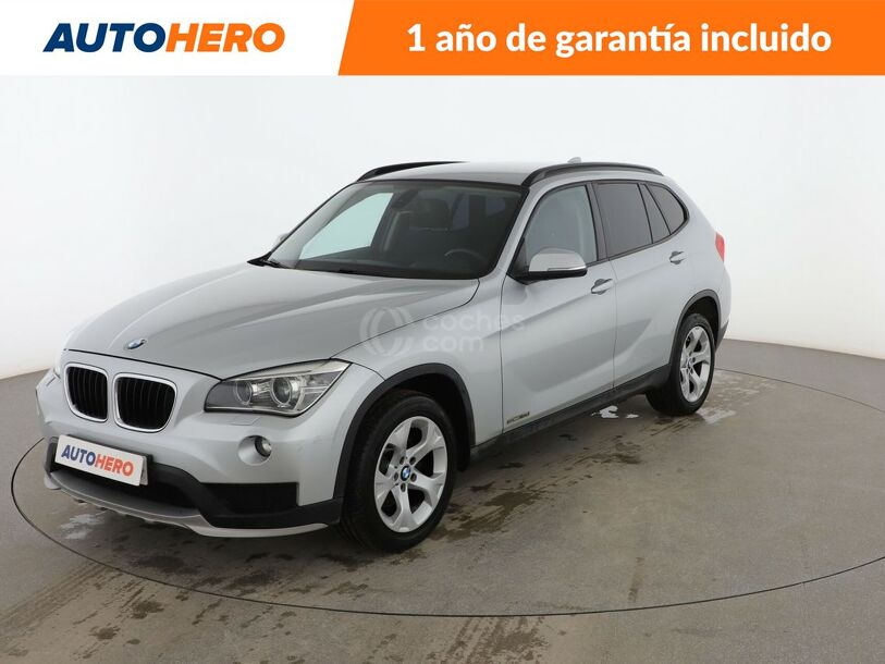 Foto del BMW X1 sDrive 18d