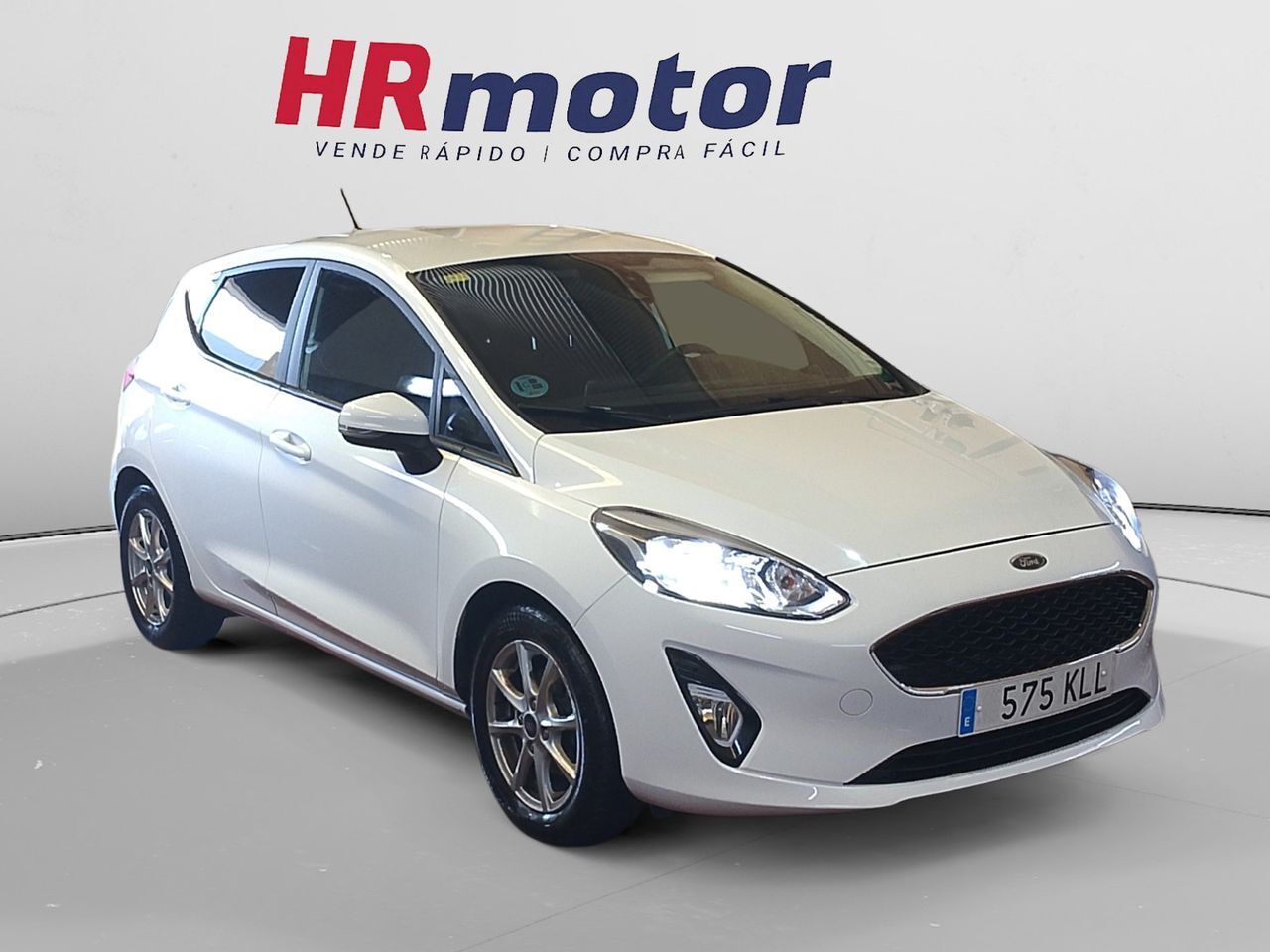 FORD Fiesta (Trend+) en Madrid
