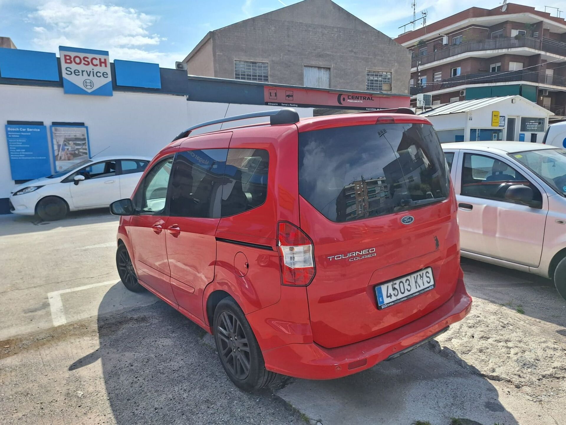 Imagen 1 de FORD Transit Courier