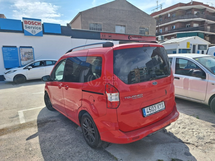 Foto del FORD Transit Courier Kombi 1.0 Ecob. Ambiente