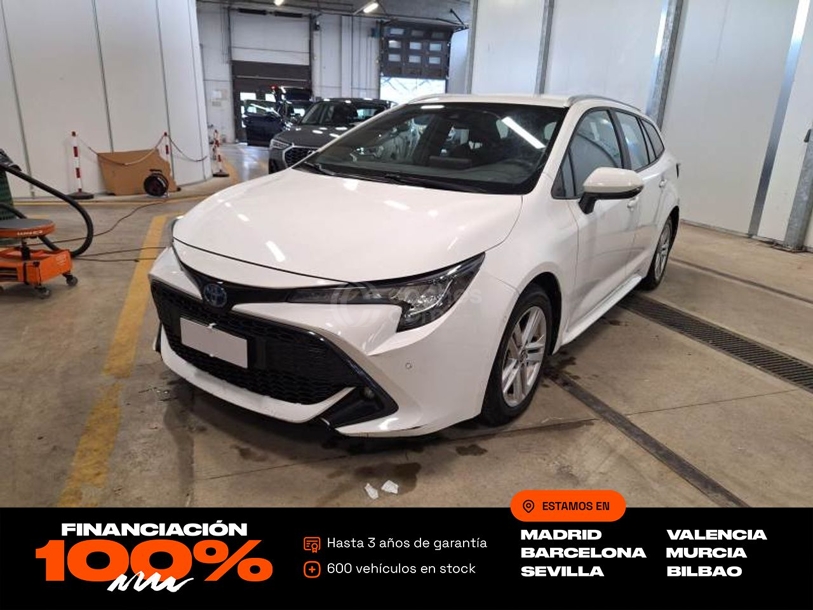 Foto del TOYOTA Corolla 125H Active Tech