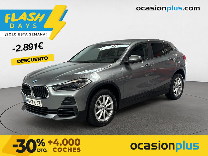 Foto del BMW X2 sDrive 18d