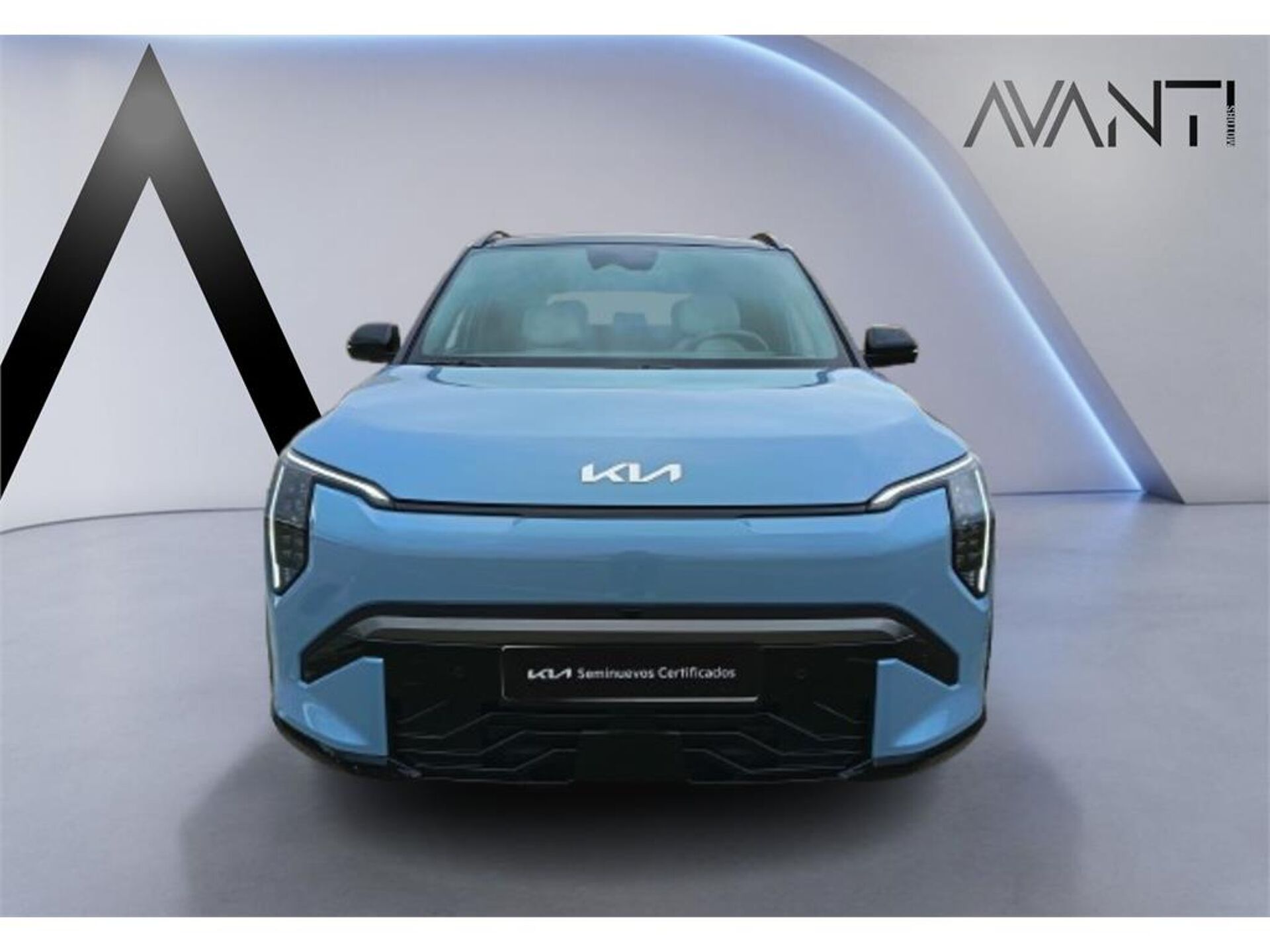 Imagen 2 de KIA EV3
