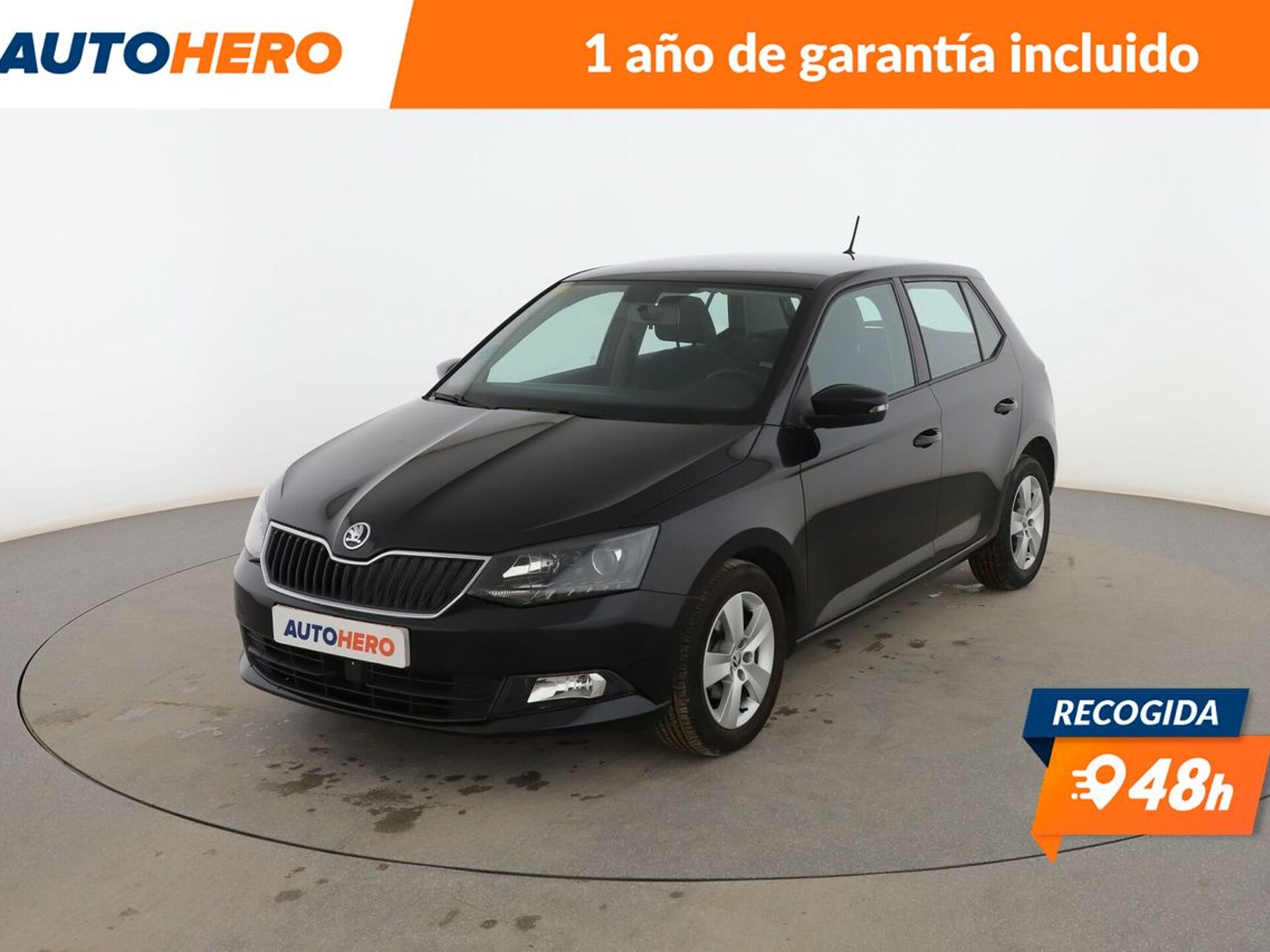 Imagen de SKODA Fabia