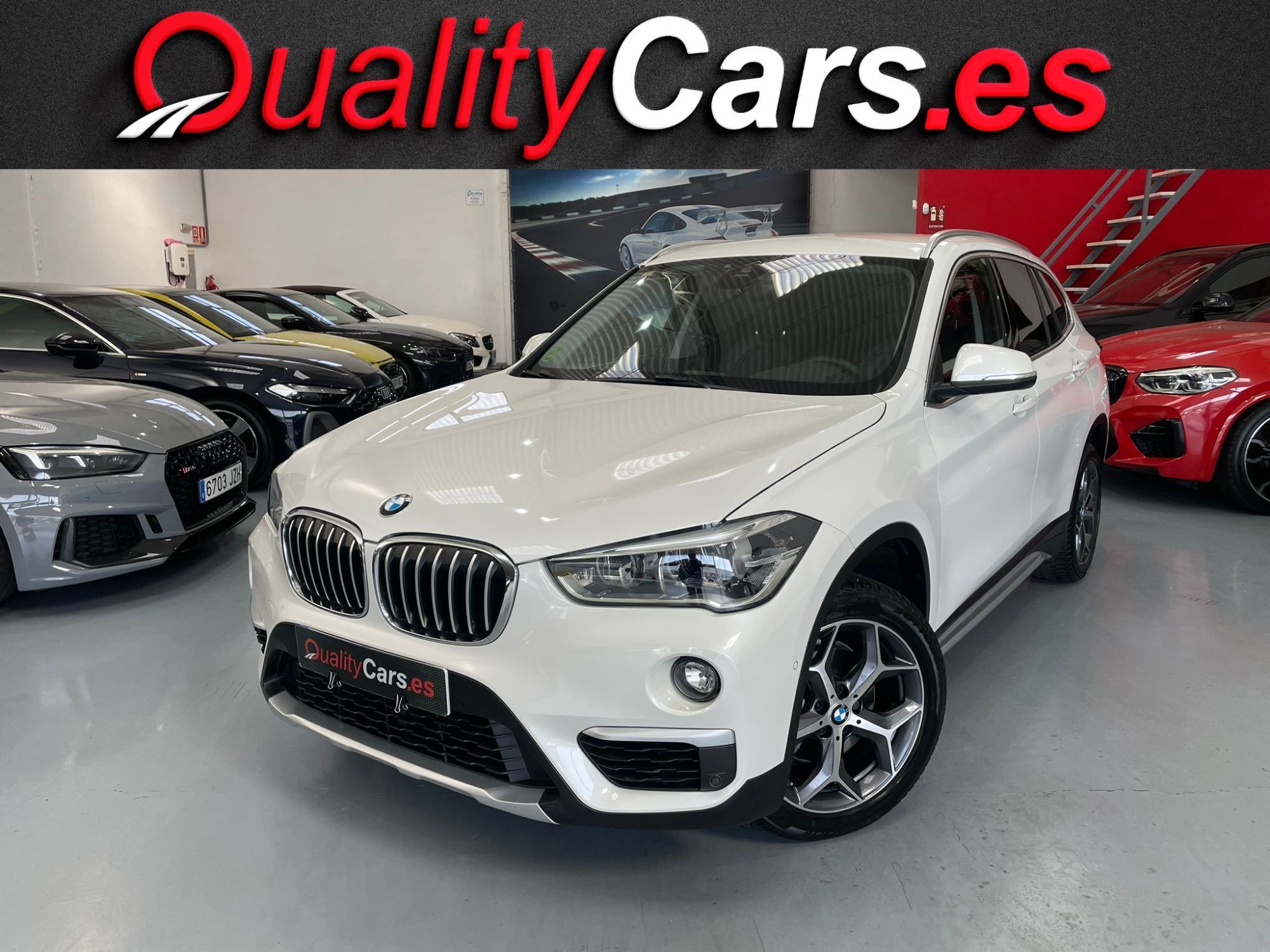 Foto del BMW X1 xDrive 18d