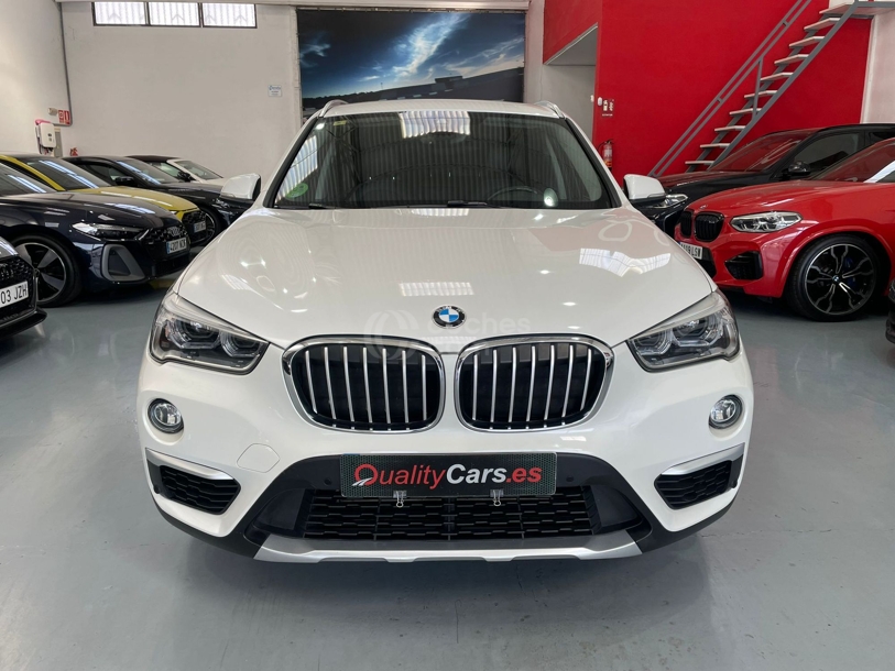 Foto del BMW X1 xDrive 18d