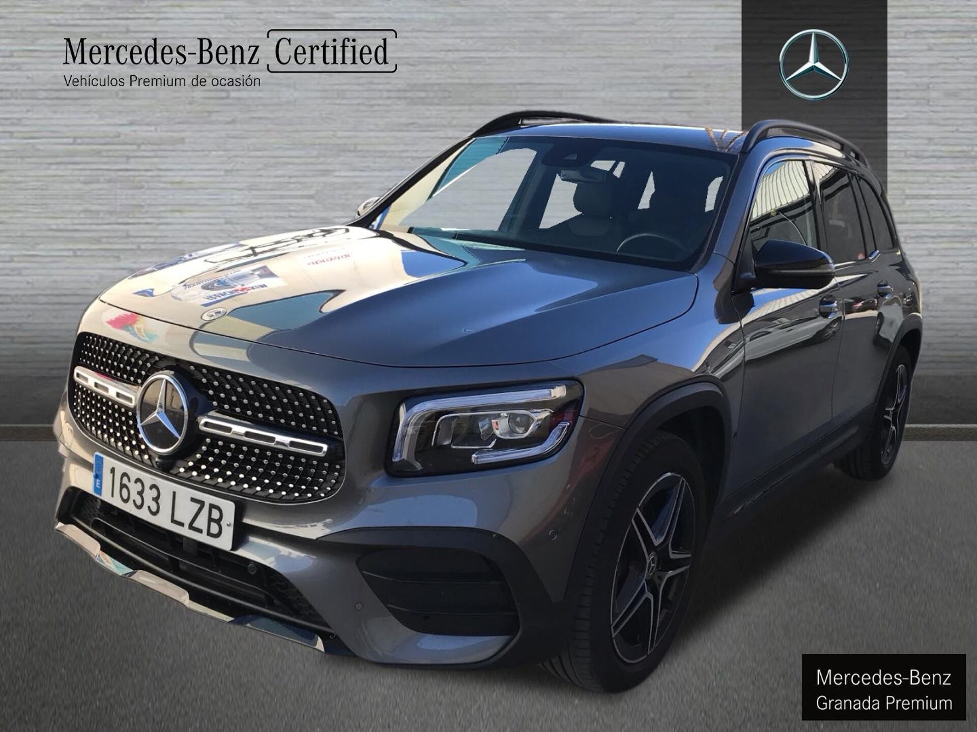 Imagen de MERCEDES Clase GLB