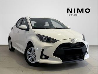 Imagen de TOYOTA Yaris 125 S-Edition